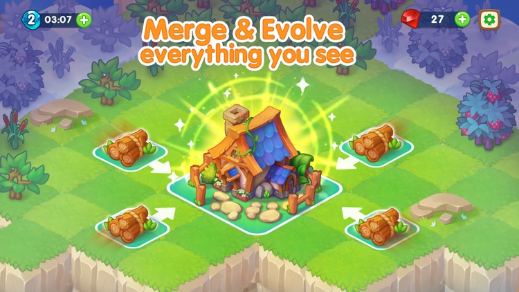 Dragon Magic - Merge games