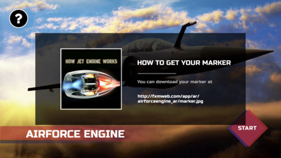 Airforce Engine AR screenshot 2