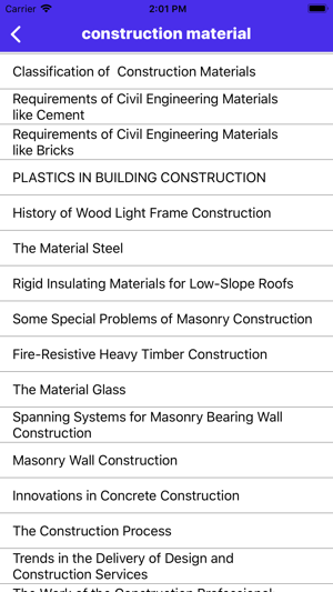 Basic Of Construction Material(圖6)-速報App