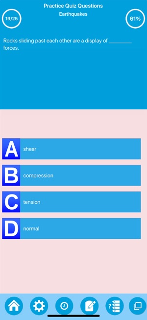 High School Earth Science Quiz(圖3)-速報App