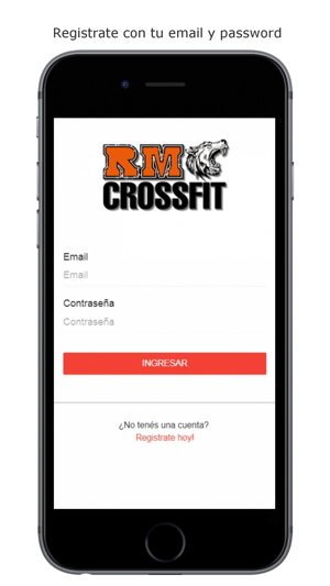 Rm Crossfit