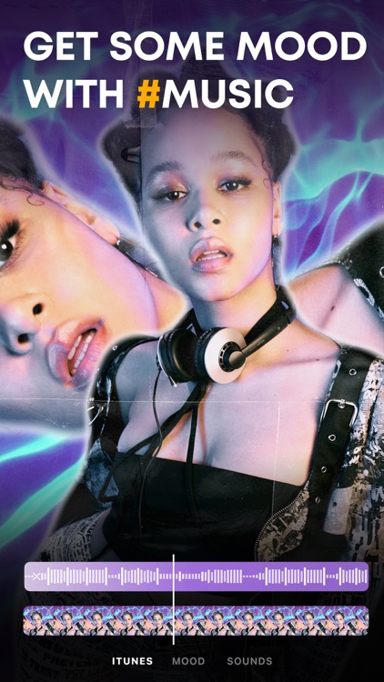 PREQUEL: Aesthetic Editor screenshot-7