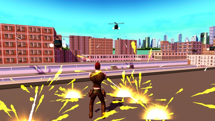 Grand Mafia Crime City Fight screenshot-3