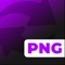 Do you need to convert your PNG file to another file