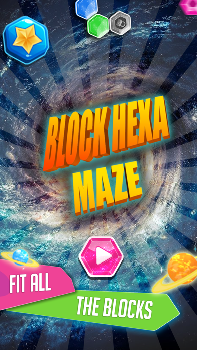 Block Hexa Space screenshot 3