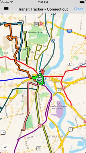 Transit Tracker - Connecticut(圖3)-速報App