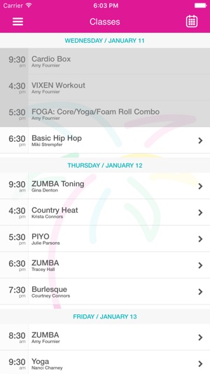 Miami Fitness And Lifestyle(圖3)-速報App