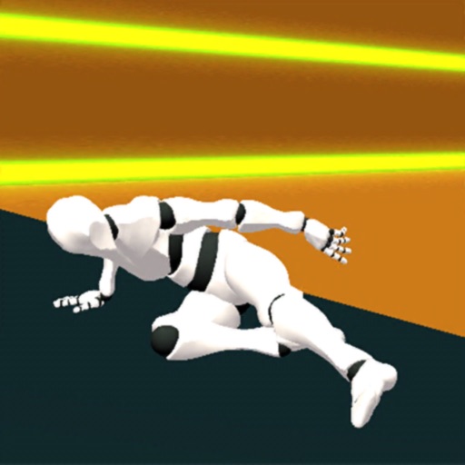 Laser Tunnel 3D icon