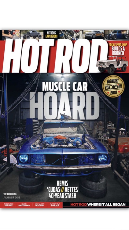 Hot Rod Magazine