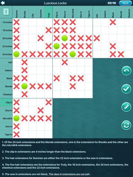 Tips and Tricks for Logic Puzzles Daily