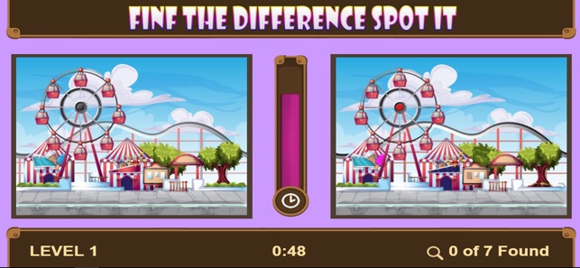 Find The Difference Spot It(圖3)-速報App