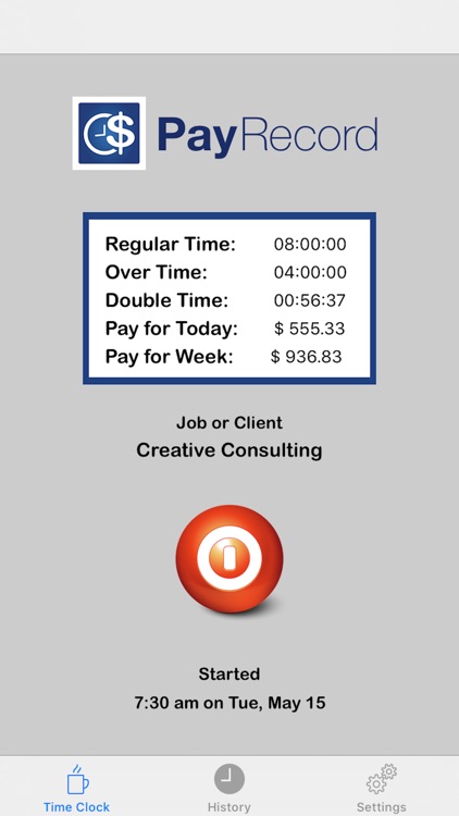 PayRecord