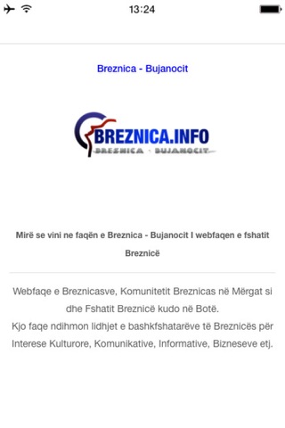 breznica.info screenshot 3