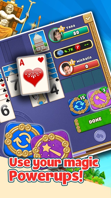 Solitaire Wonders: Klondike Go 1.6.7 IOS -