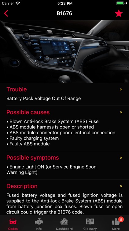 Diagnostic for Mazda screenshot-8