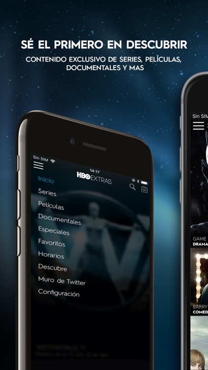 HBO EXTRAS
