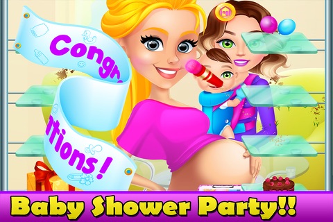 Mommy's Baby Grows Up Salon - náhled