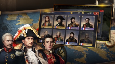 欧陆大战略：拿破仑单机世界战争策略游戏