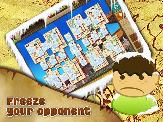 Скачать игру Mahjong Duels: маджонг золото