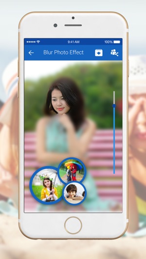 Blur Photo Background lite(圖5)-速報App