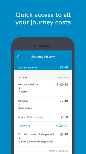 TfL Oyster and contactless(圖5)-速報App