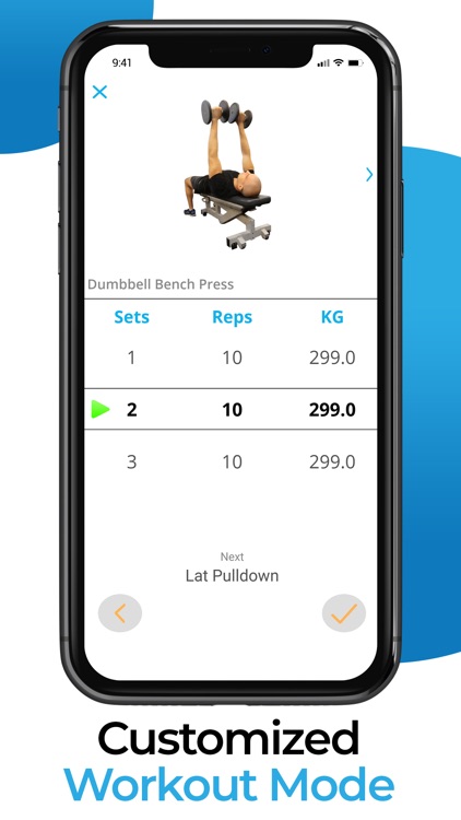 Smart_Fitness screenshot-9