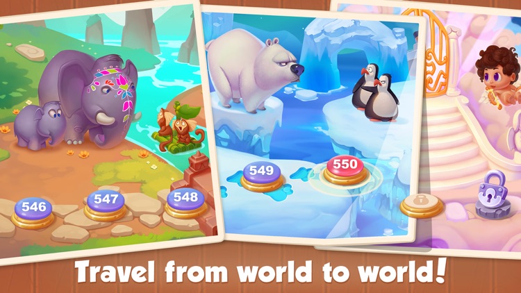 5 Differences Online screenshot-7