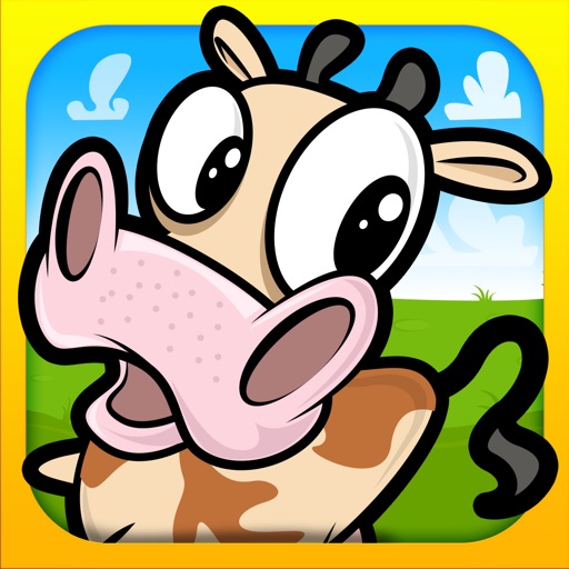 Run Cow Run Icon