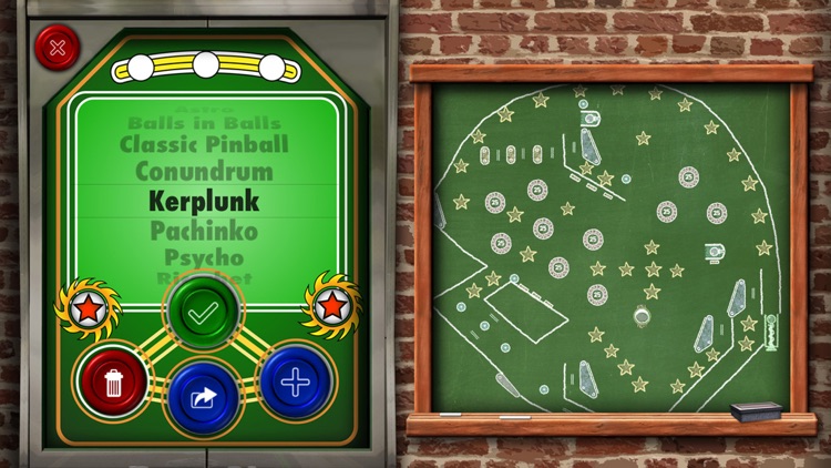 Chalkboard Pinball screenshot-0