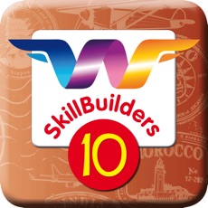 Activities of WordFlyers: SkillBuilders 10