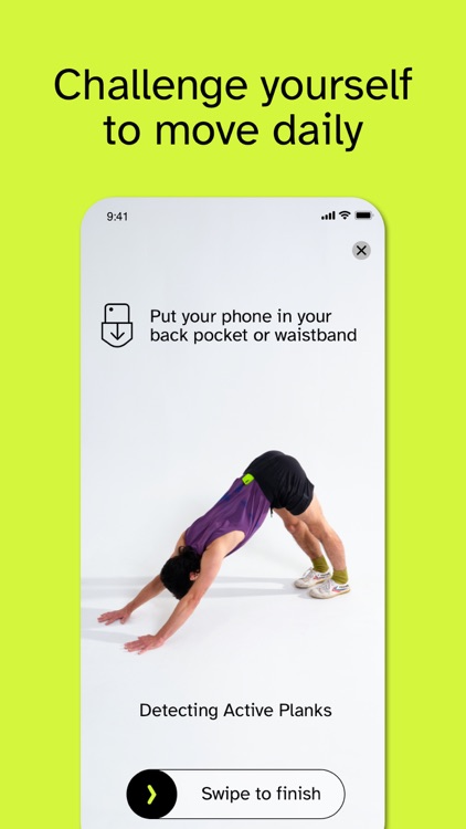 PlayFitt - Daily Fitness Game screenshot-3