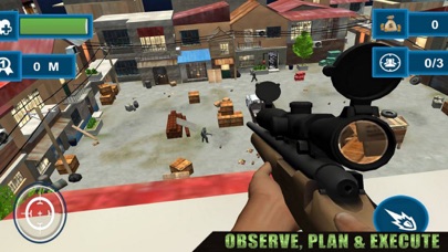 Sniper Shoot :Killer WWR II screenshot 3