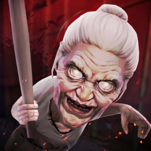 Granny's House: Horror escapes iOS App