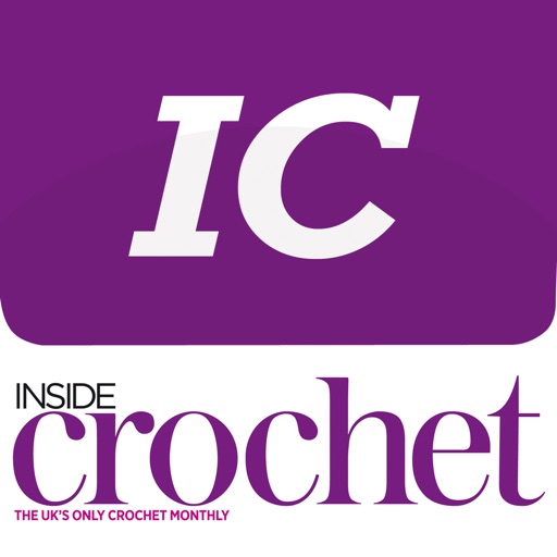 Inside Crochet Magazine Icon