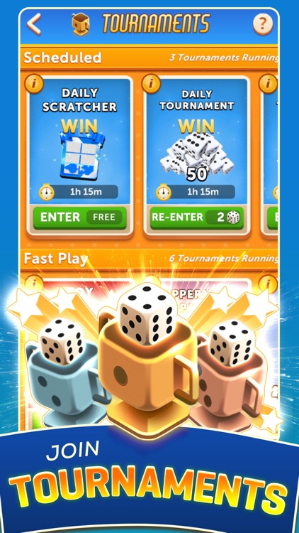 Dice With Buddies: Social Game