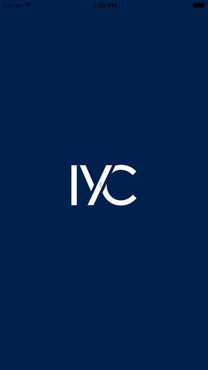 IYC BLUE