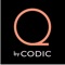 Q by CODIC is an exclusive multi-service application developed by CODIC