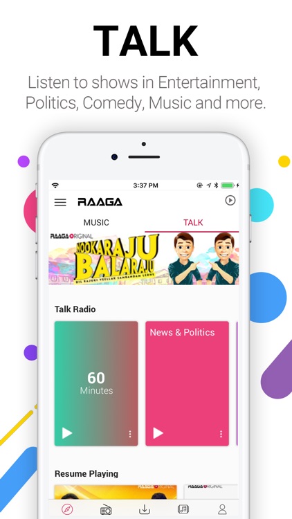 Raaga - A World of Music