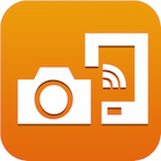 Samsung Camera Manager iOS App