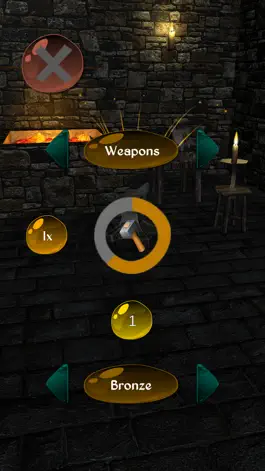 Game screenshot Village Blacksmith apk