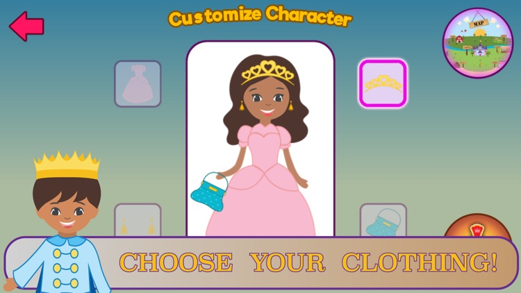 Preschool Palace screenshot-0