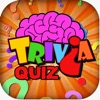 Icon Trivia Logic Quiz : 94% Quizup