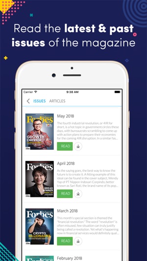 Forbes Indonesia(圖1)-速報App