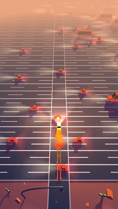 Traffic Dash! screenshot1