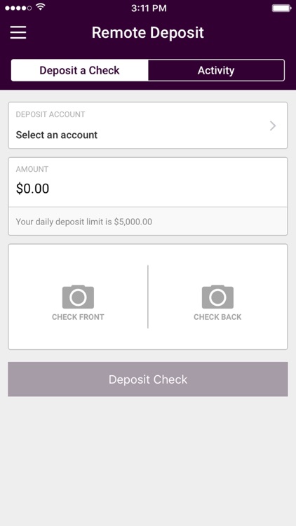 STCU Mobile Banking screenshot-3