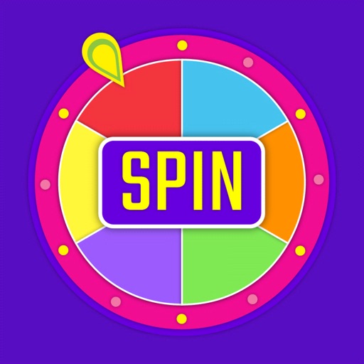 Wheel Decides - Spin Custom icon