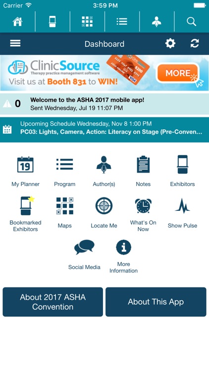 ASHA Convention