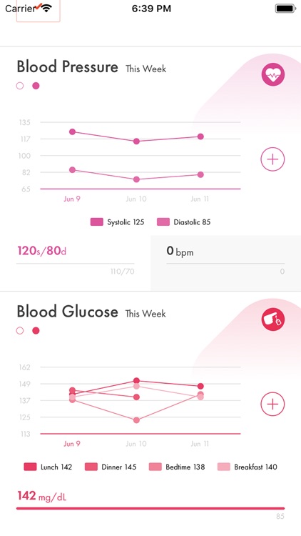 HiT | Health info Tracker screenshot-3