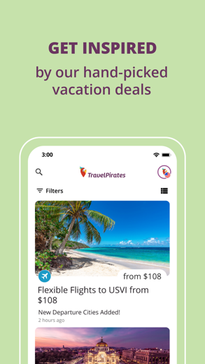 travel pirates app