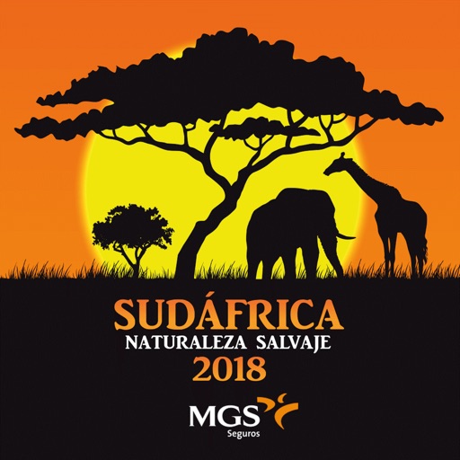 MGS SUDÁFRICA 2018 icon
